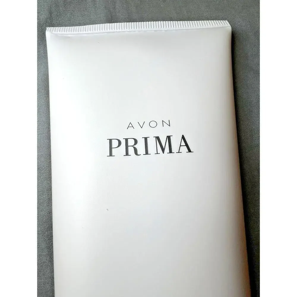 Avon Prima Shower Gel 200 ML.6.7 Fl Oz Bathing‎ Shower New